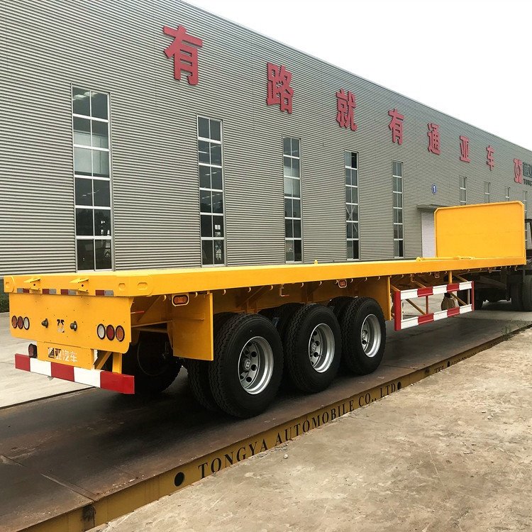 Semiremorcă container de 40 ft