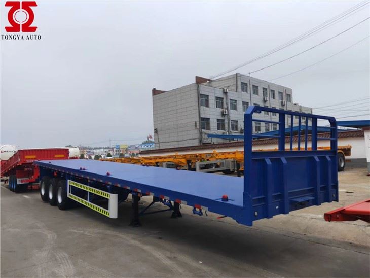 Semiremorcă de 45 ft