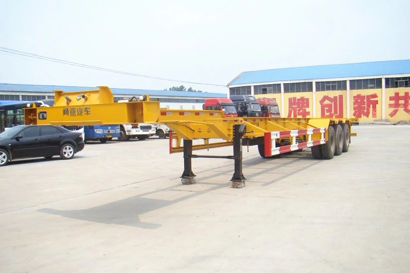 Transport Container Camioane Tailer