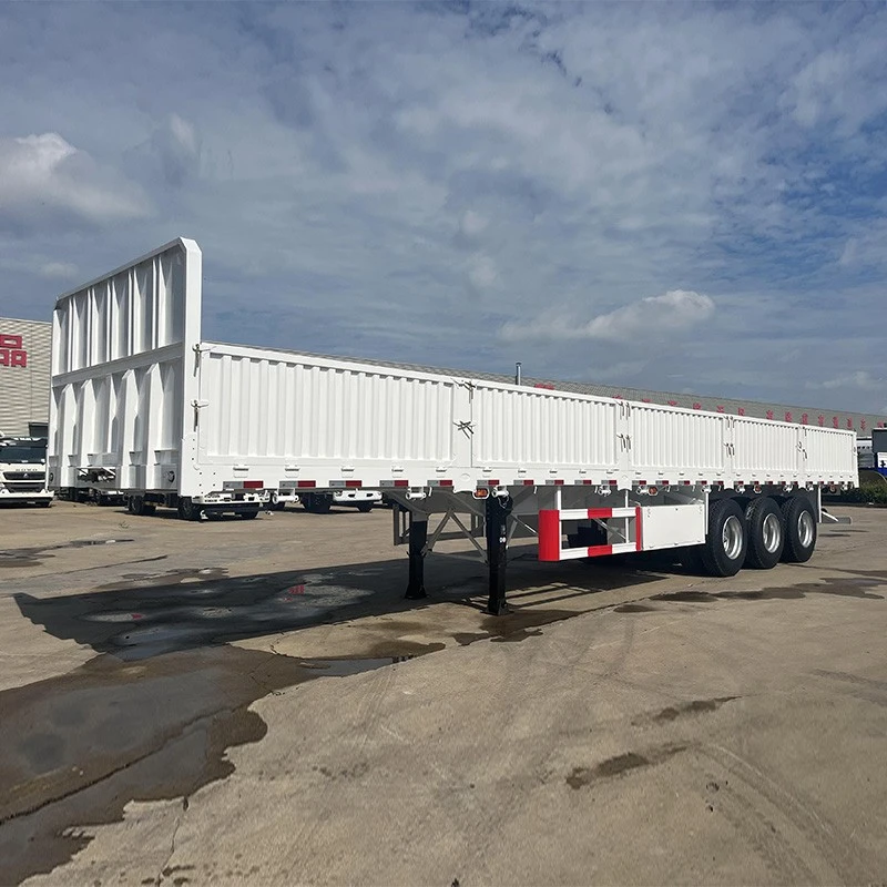 3AXLELE WELL SETER SEMI TRAILER