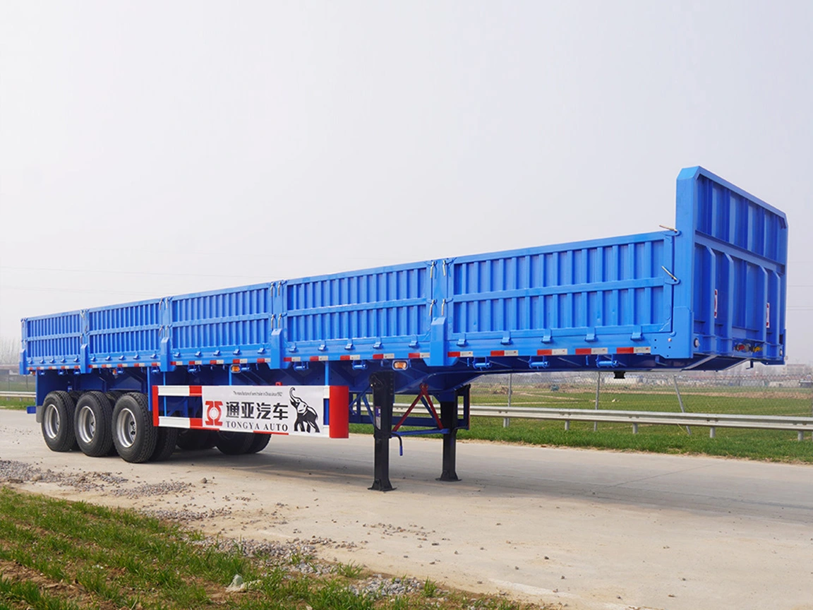 side wall semi trailer3 side wall semi trailer3