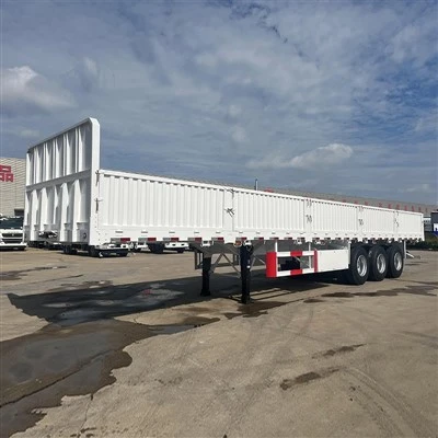 3AXLELE WELL SETER SEMI TRAILER
