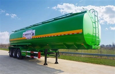 3 remorcă cu cisternă petrolier 3